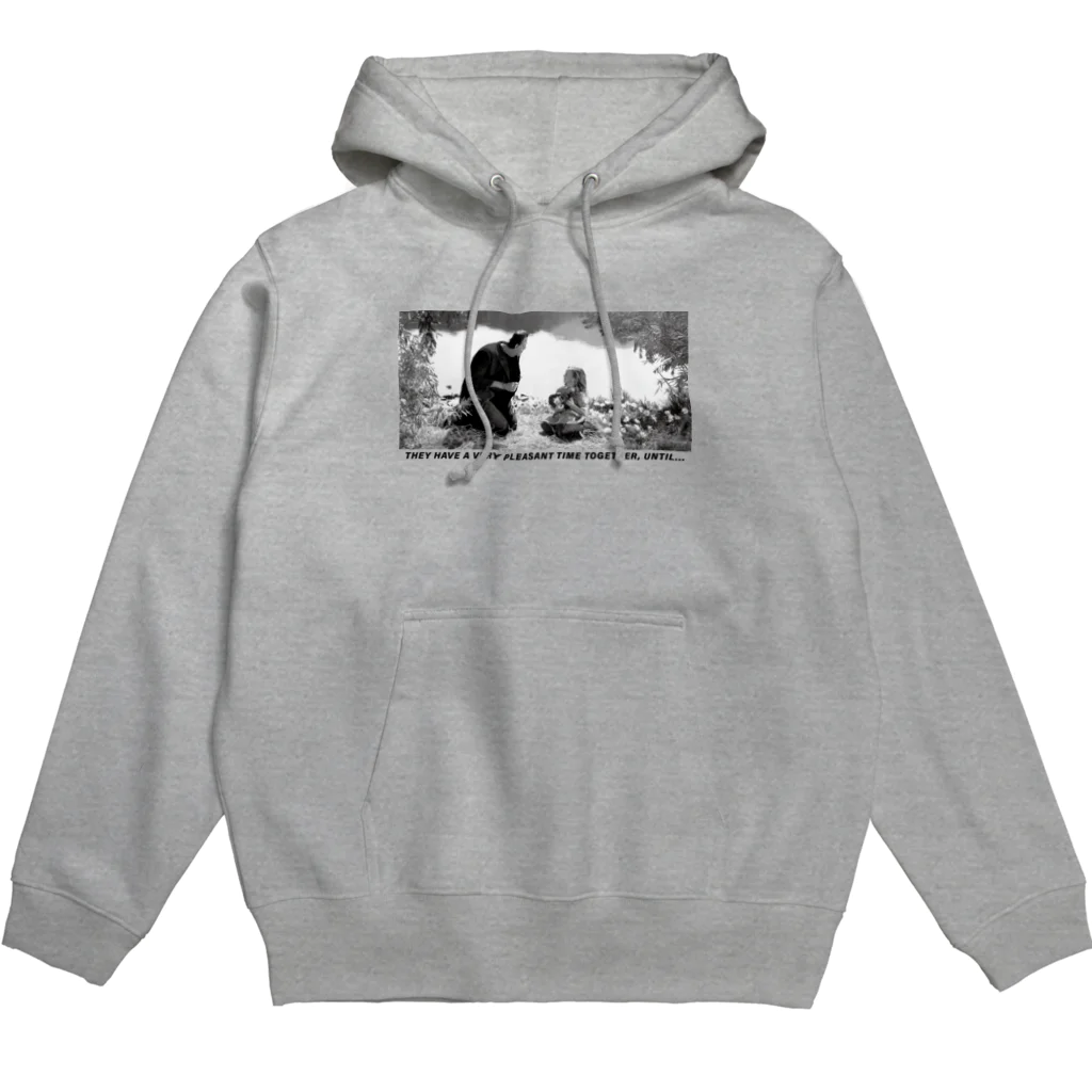 stereovisionのFrankenstein (フランケンシュタイン) Hoodie