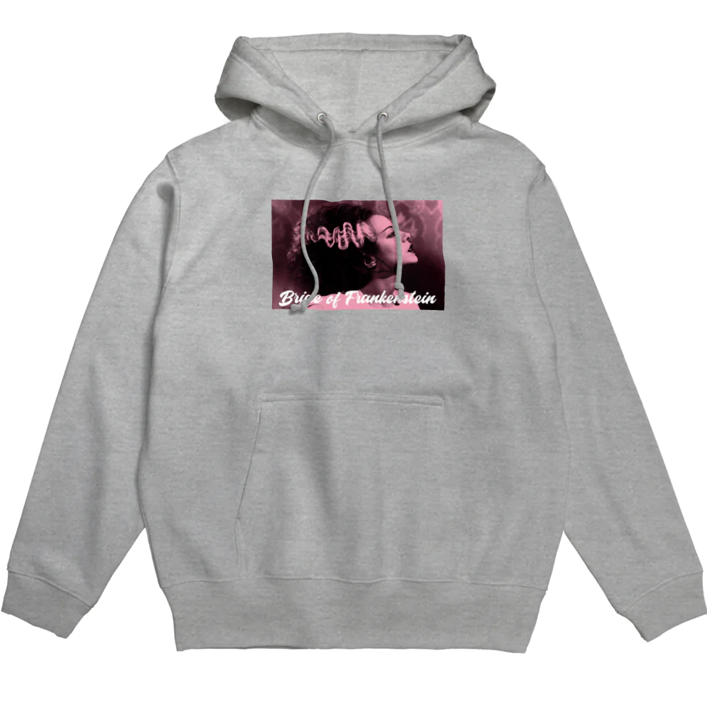 stereovisionのBride of Frankenstein (フランケンシュタインの花嫁) Hoodie