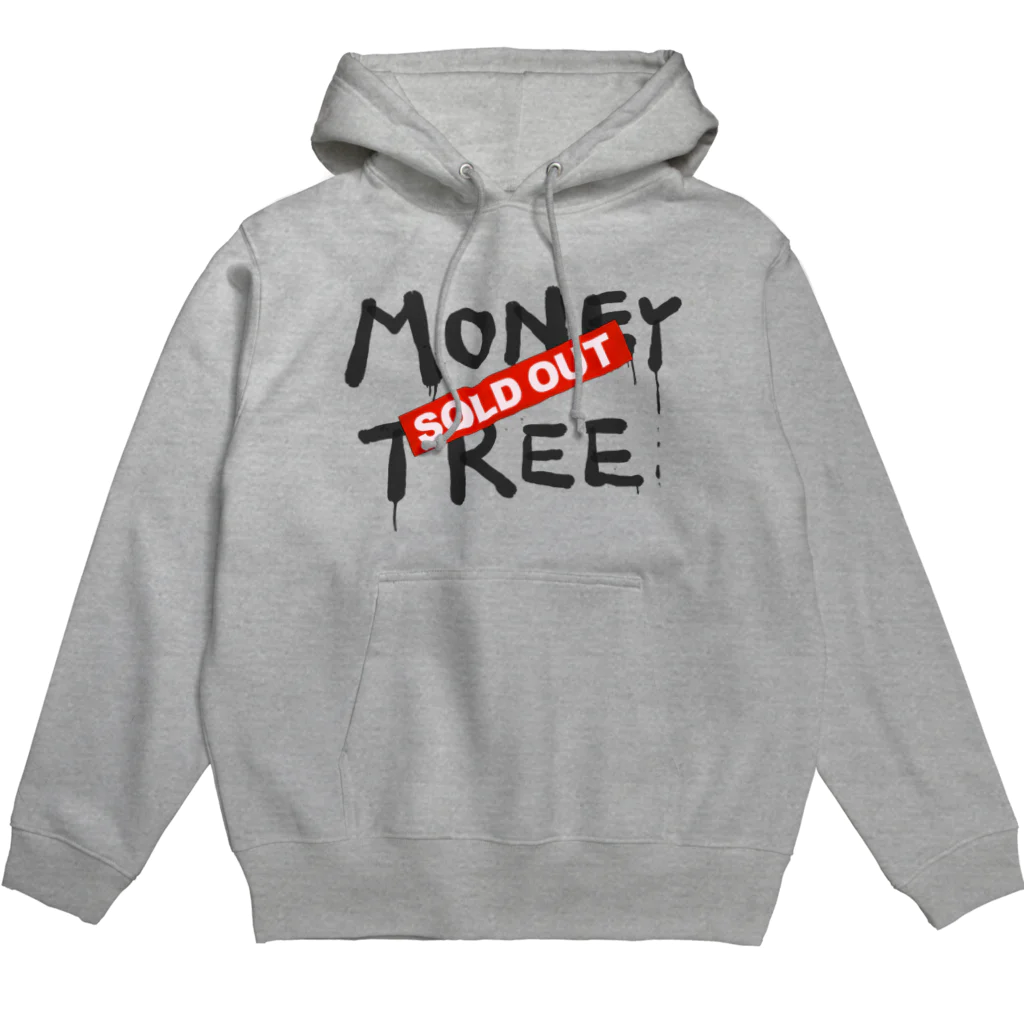 StudioチャカののMoney Tree パーカー