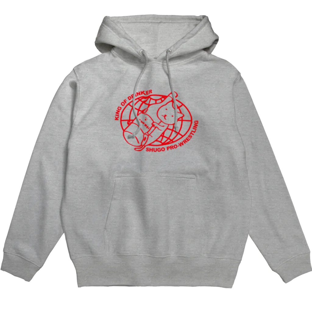 stereovisionの酒豪プロレス Hoodie