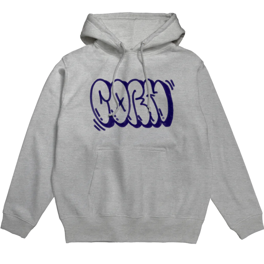 cornのCorn Hoodie