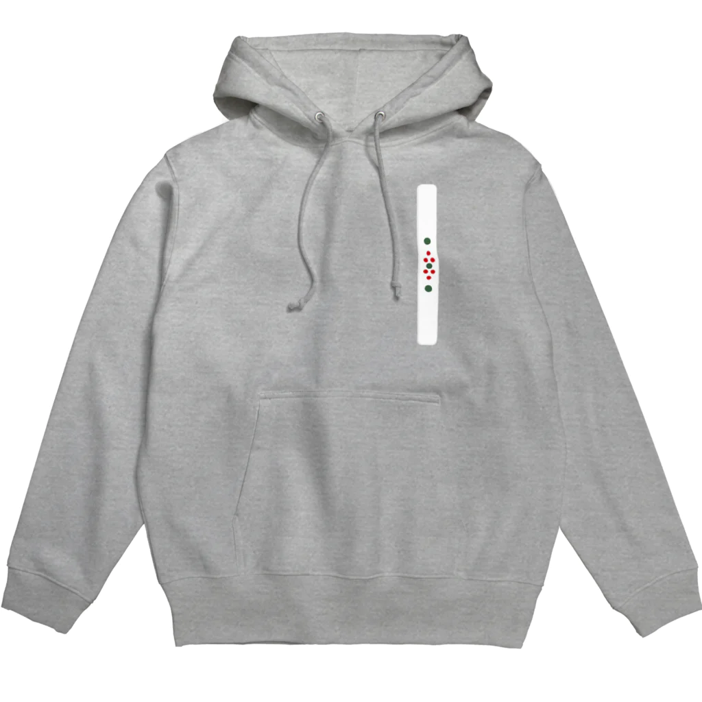 キッズモード某の万点棒( 麻雀 グッズ) Hoodie