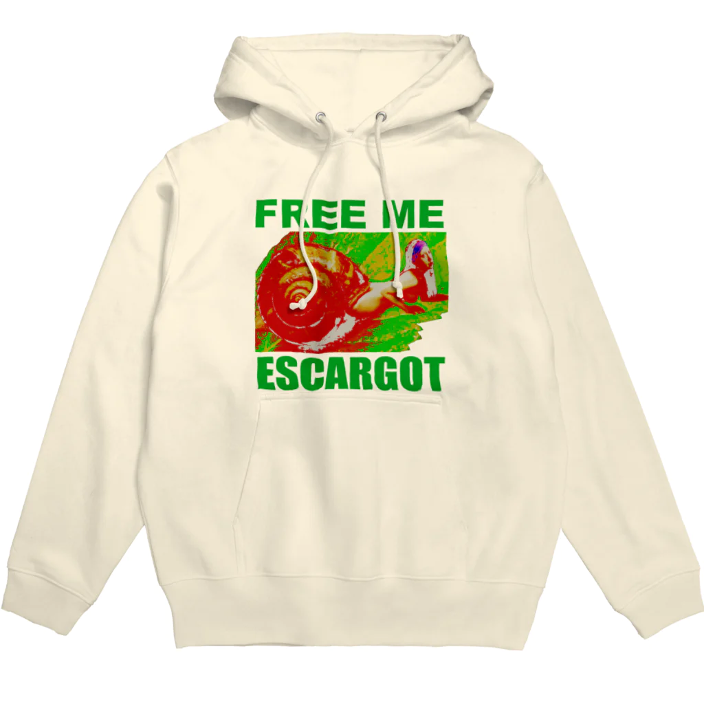 アインシュタインキャットのセクシーエスカルゴ Hoodie