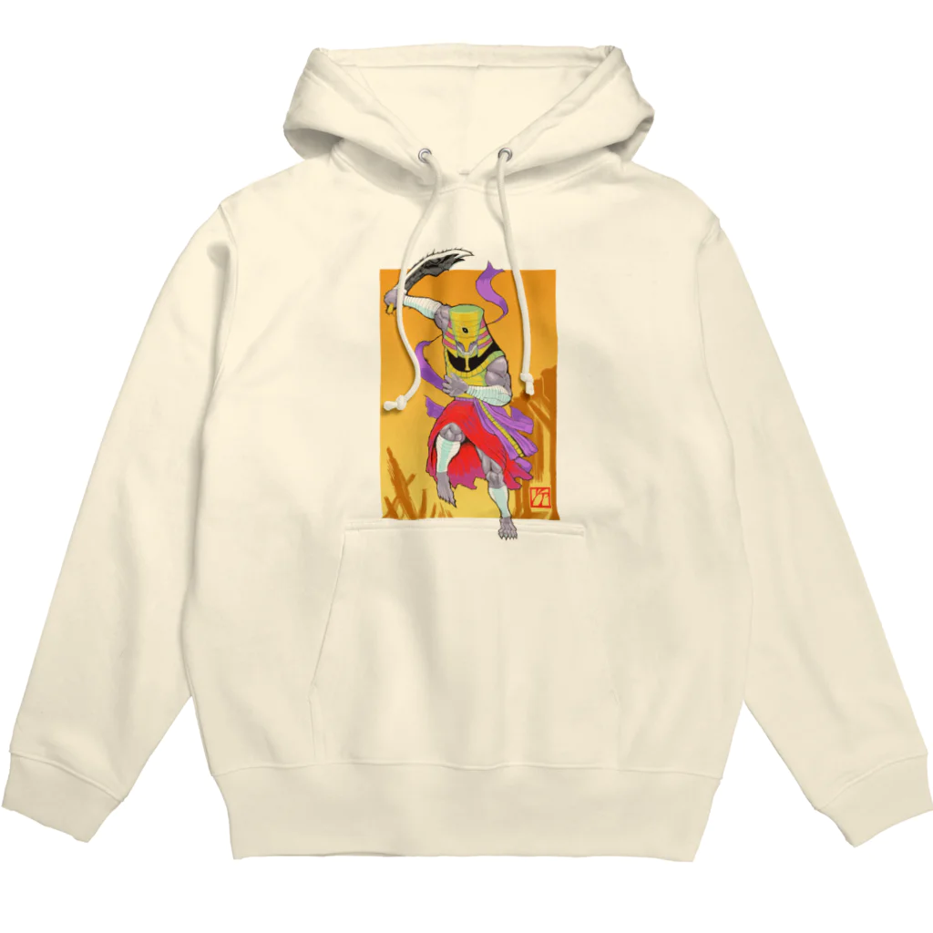 ルートプラス福島のヴァイプ in life Hoodie