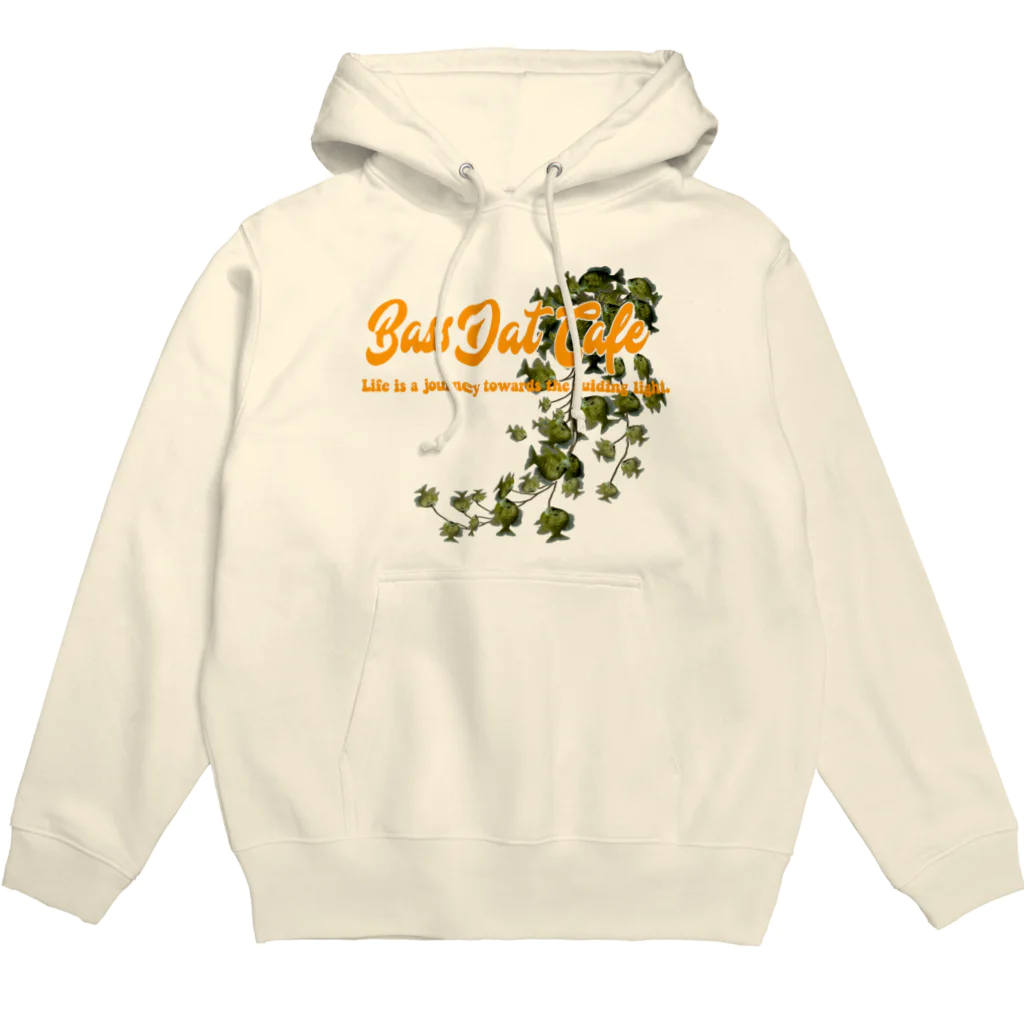 BASS-DAT-CAFEのTSUTA Hoodie