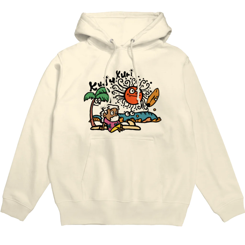 DOUBLE NINEの悠々自適 Hoodie