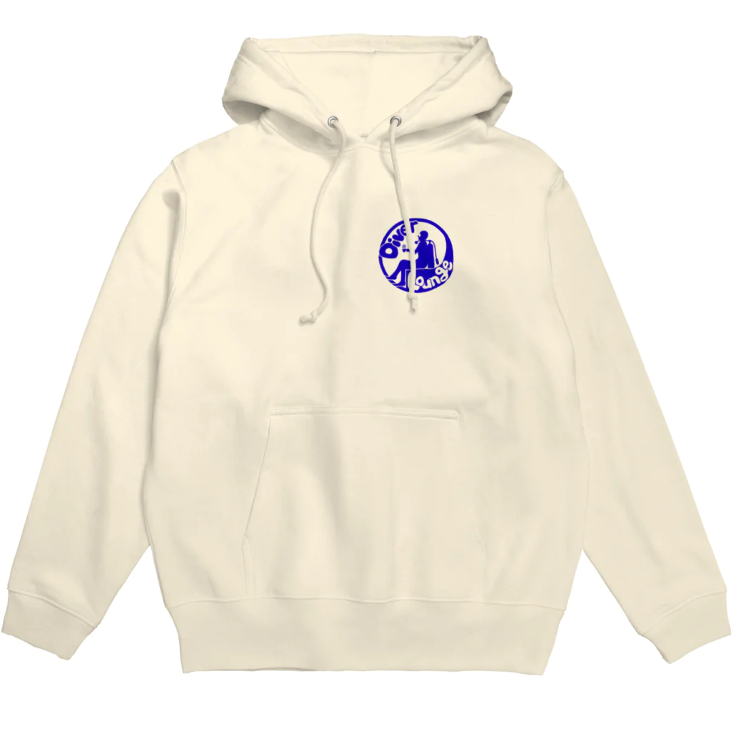 ダイバーラウンジのショップのダイバーラウンジ パーカー Hoodie