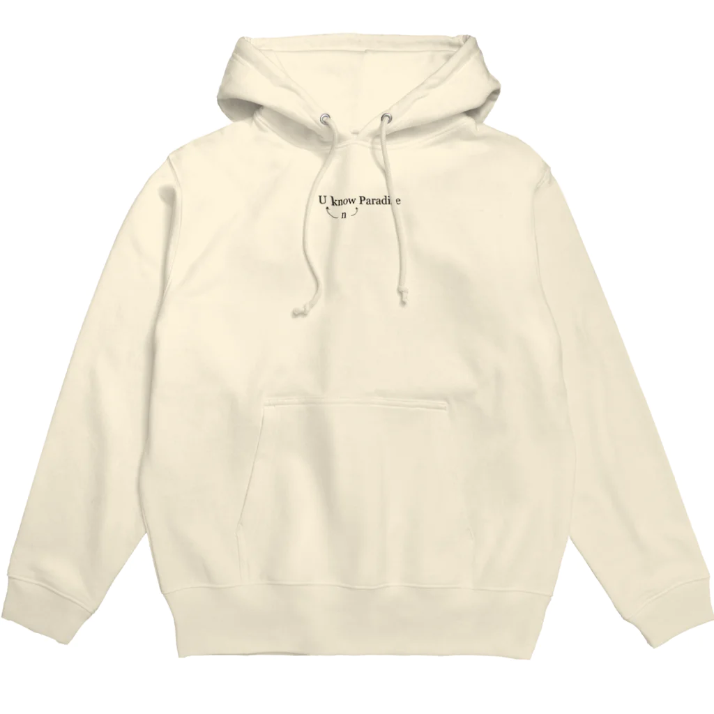 Unknown Paradiseの【Unknown Paradise】Gato Hoodie