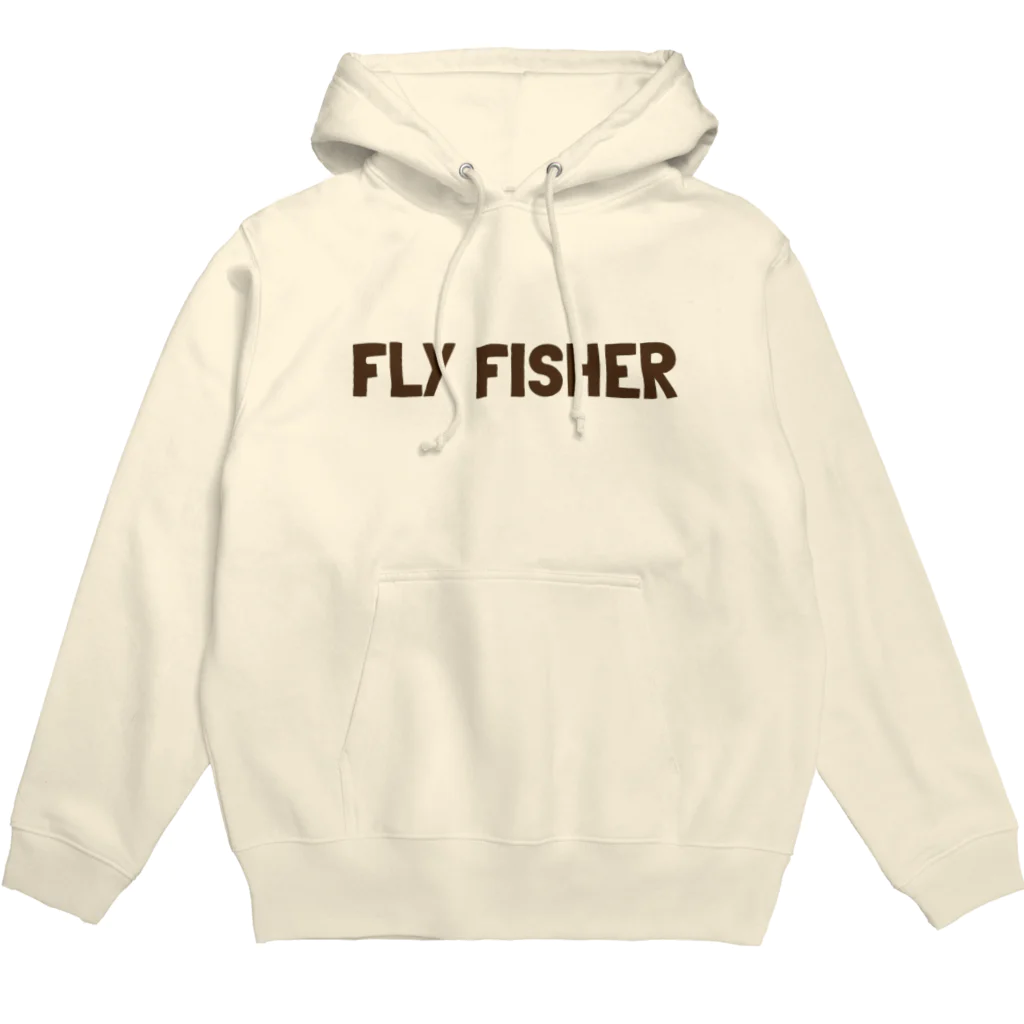 INOZ FLY PRODUCTSのFLY FISHER パーカー