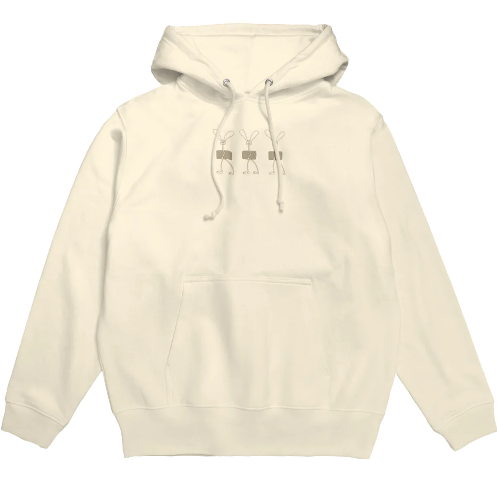 コドー・ガリズムのunstapabble Hoodie