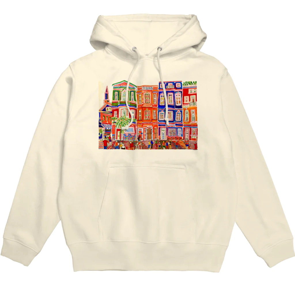 manのgood city Hoodie