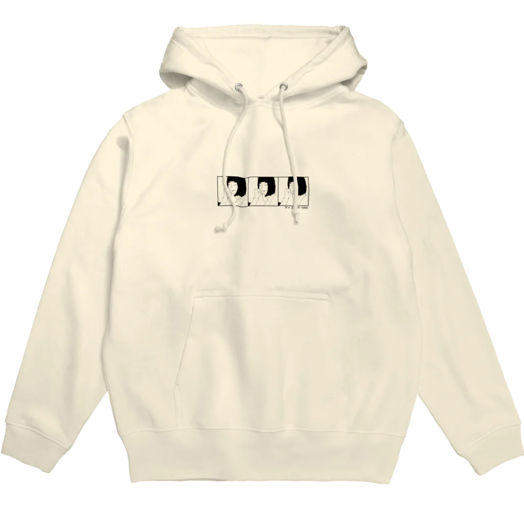 とりあえずダンスの小林モデル　念のためです Hoodie