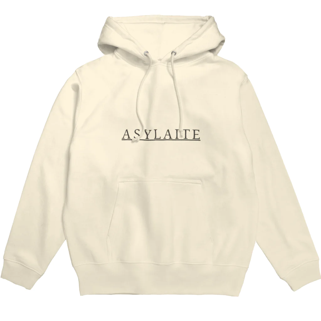 AsylaiteのAsylaite パーカー