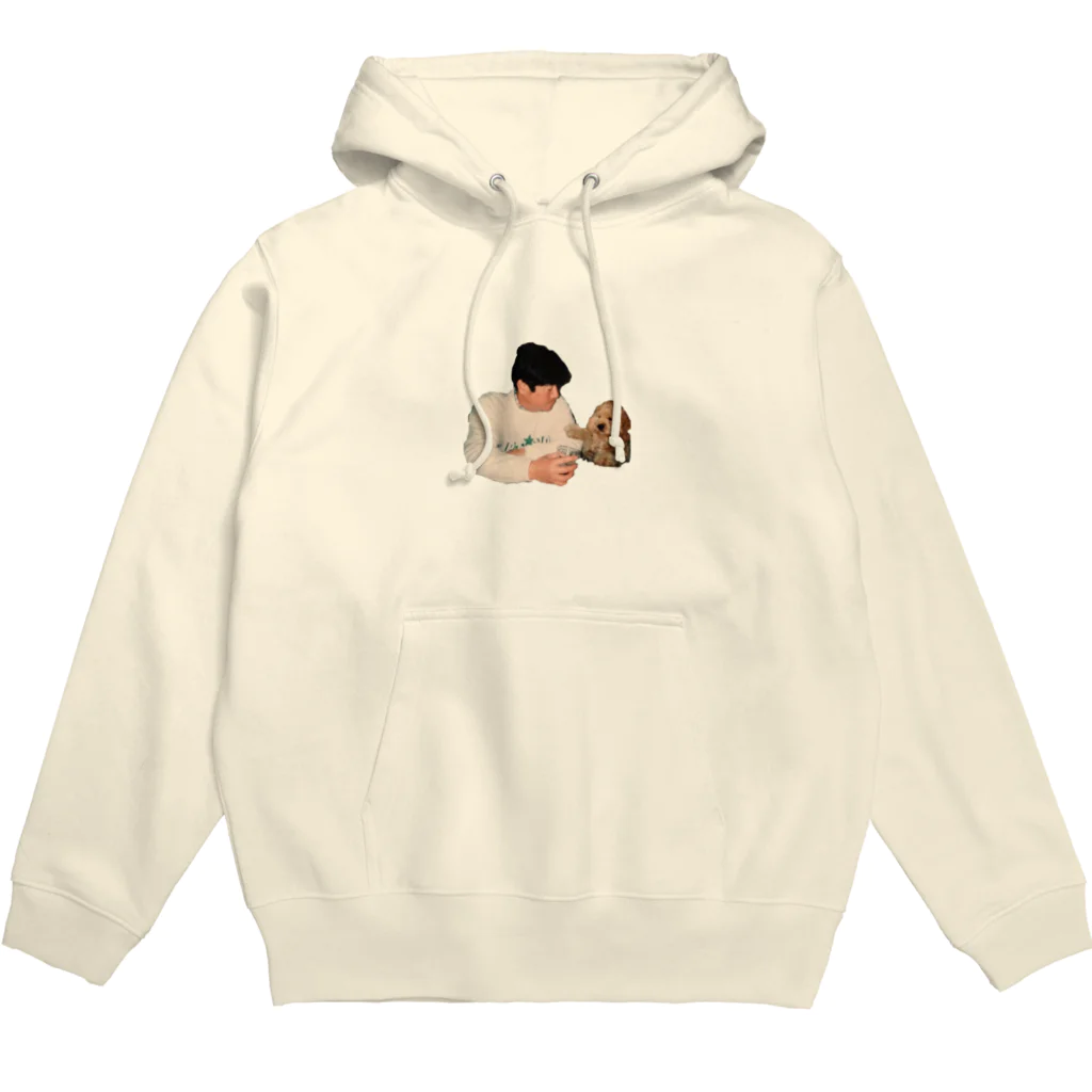 CITS storeのパパとロビンの晩酌 Hoodie