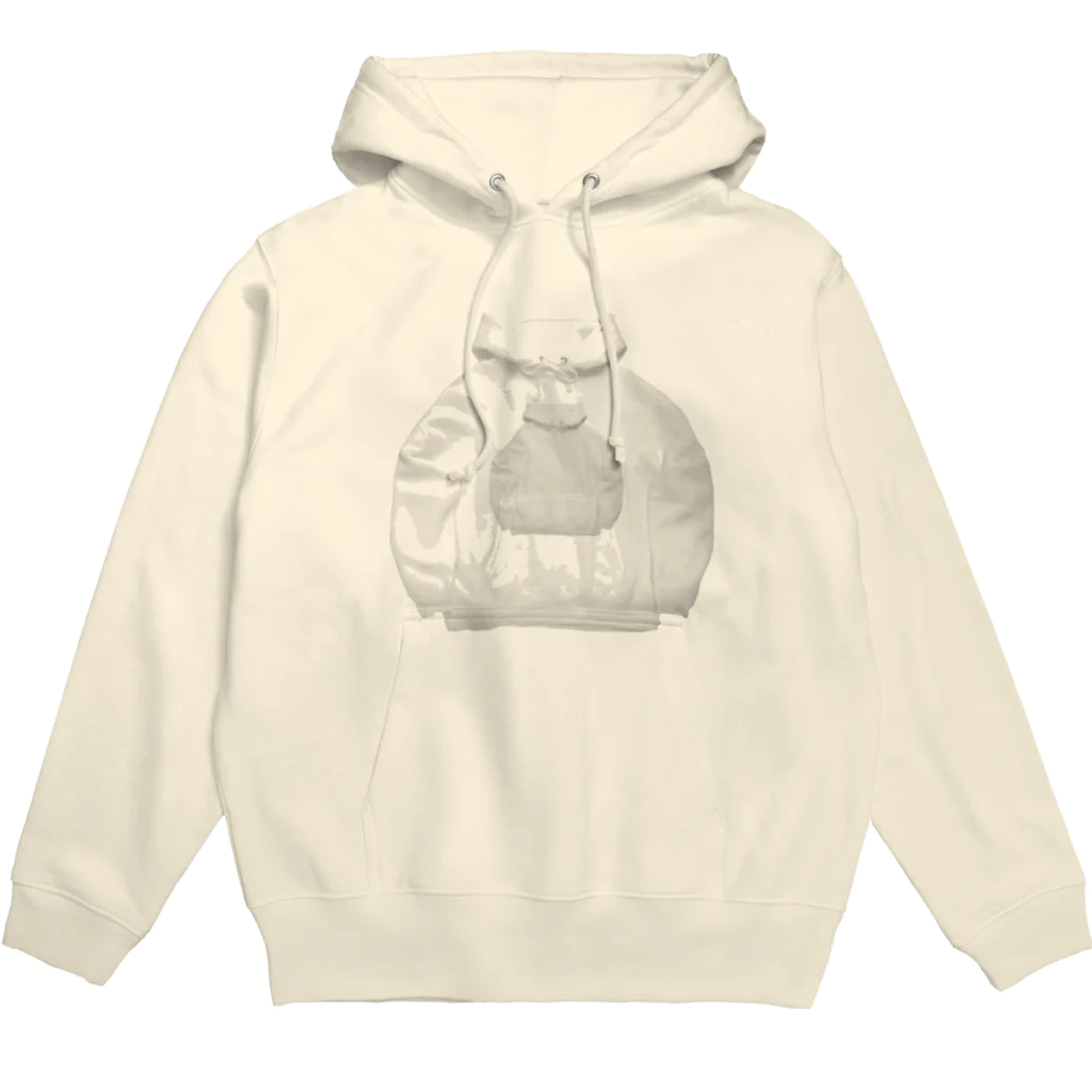 root.clothesのパーカーインパーカー Hoodie