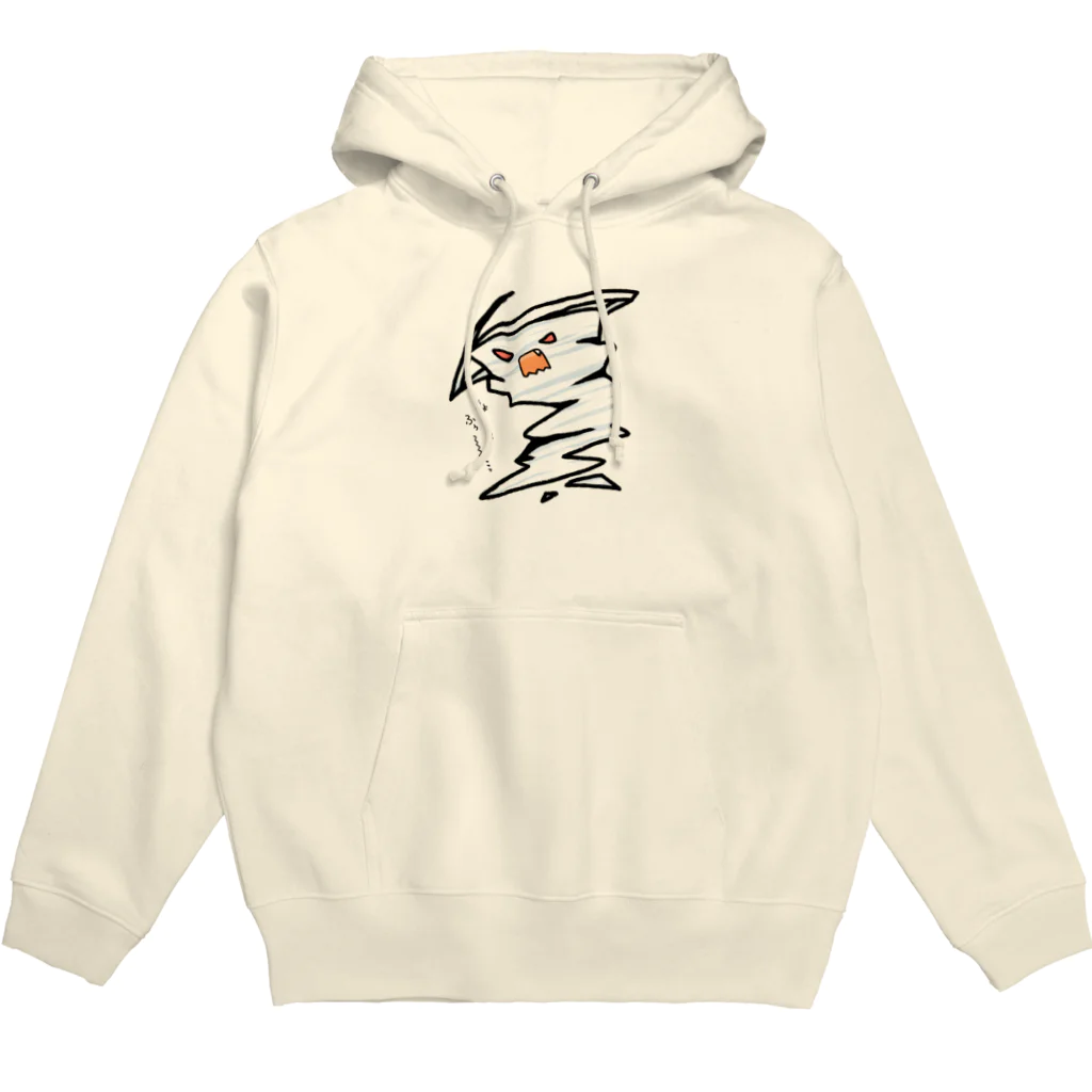 ゆるれあのきょうふのきょうふう Hoodie