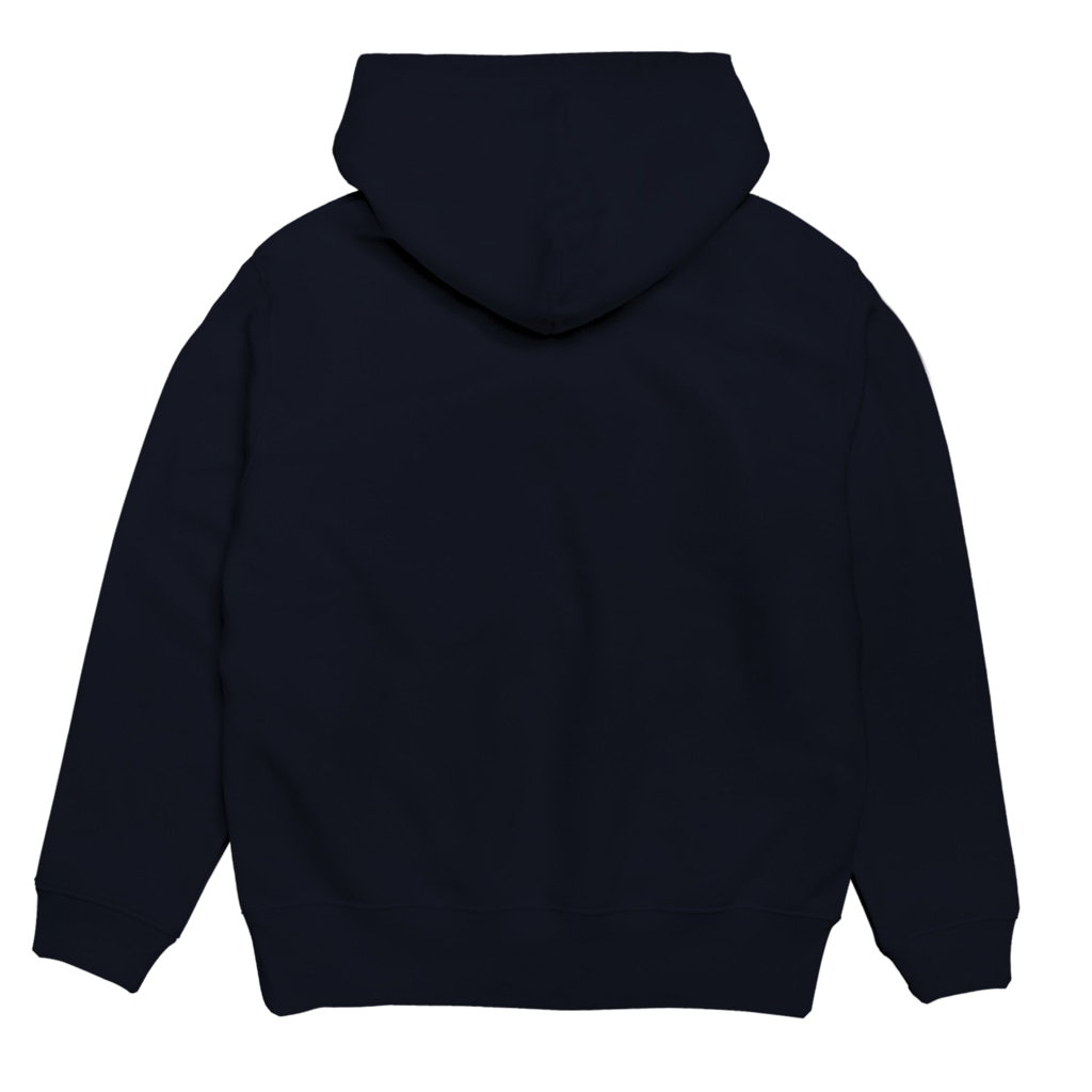 stereovisionのNight of the Living Dead_その3 Hoodie:back