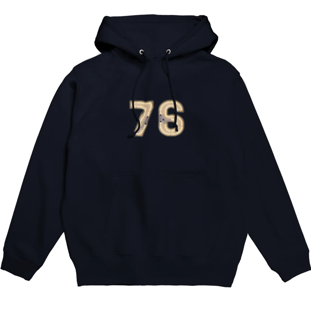 粉屋の76 Hoodie