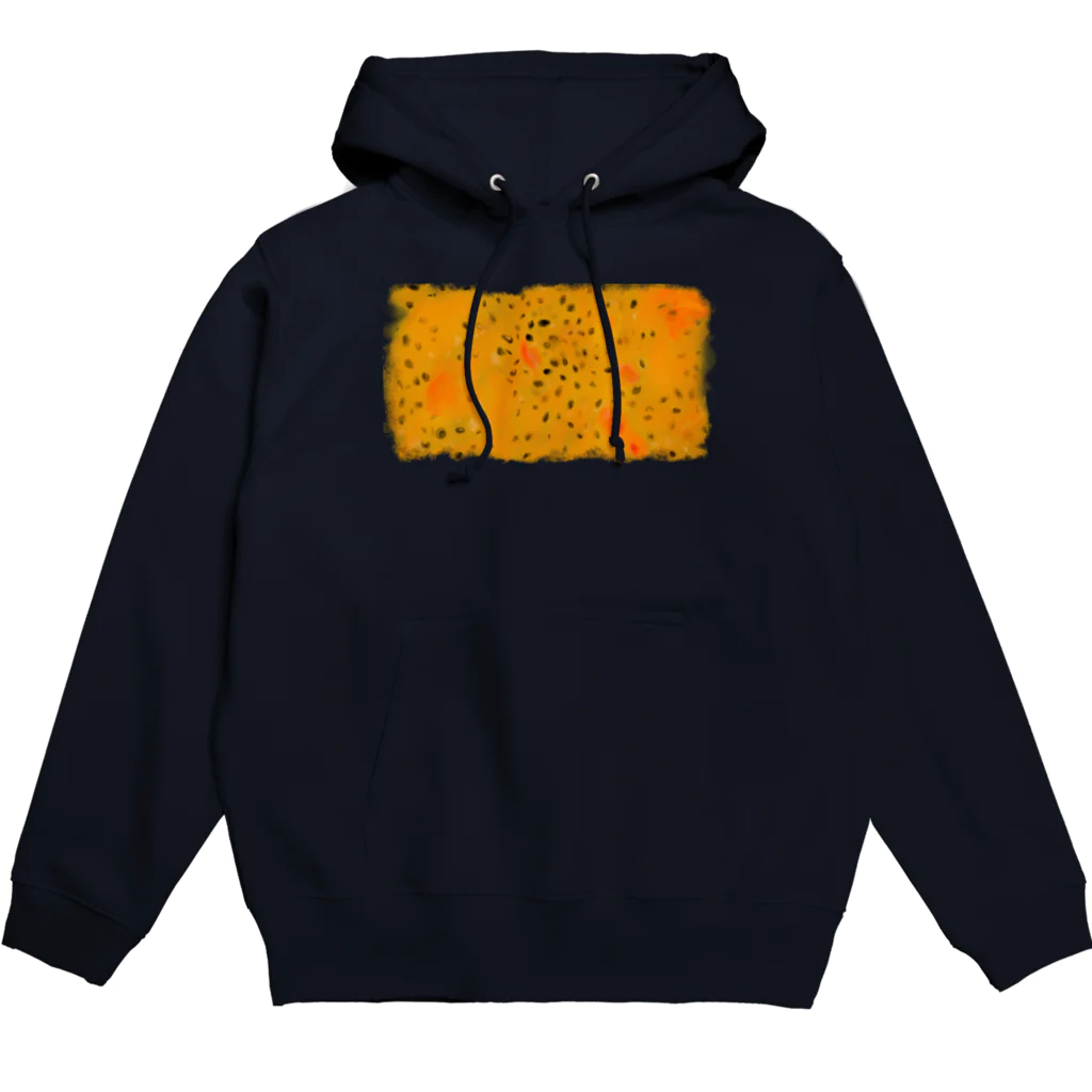 ガジュマルの箱のパッションフルーツ| passion fruit  Hoodie