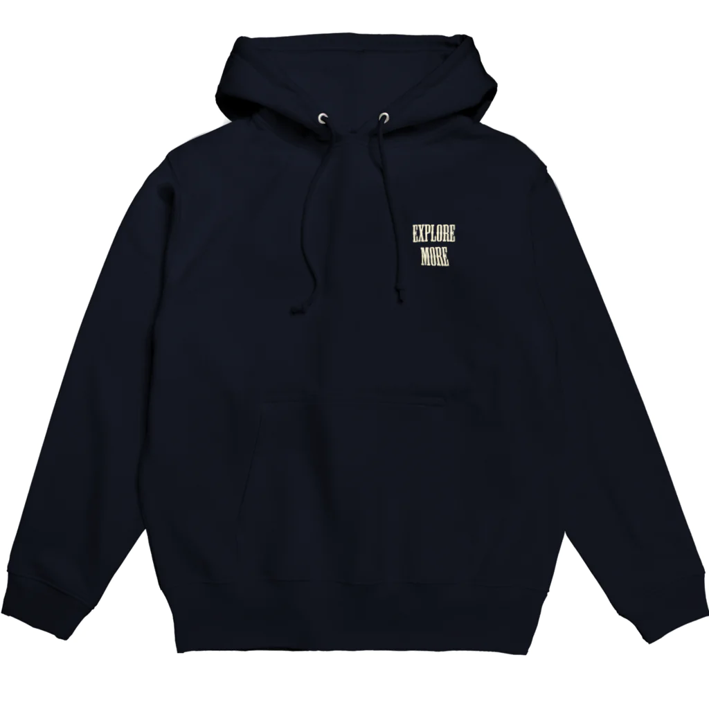 yukichanのくじらと灯台 Hoodie