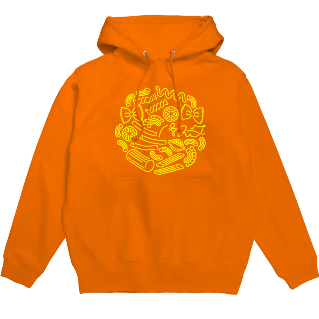 いちごちゃんのノーマルパスタ Hoodie