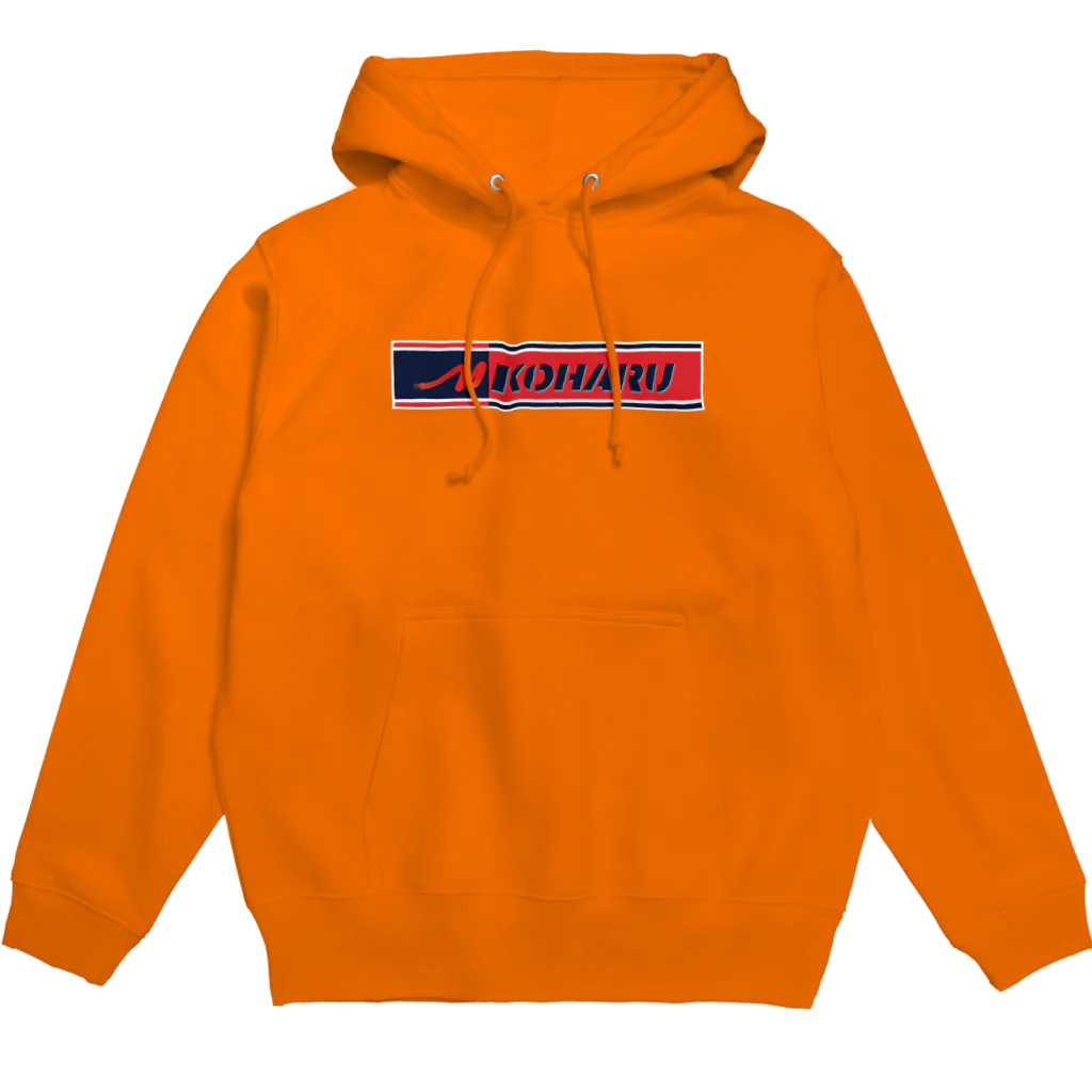 MOMOSE KOHARUのメンズライクシリーズ Hoodie