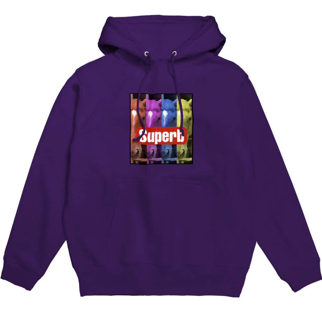 HAYLIFEの【選べる13色】馬パーカー5 Hoodie