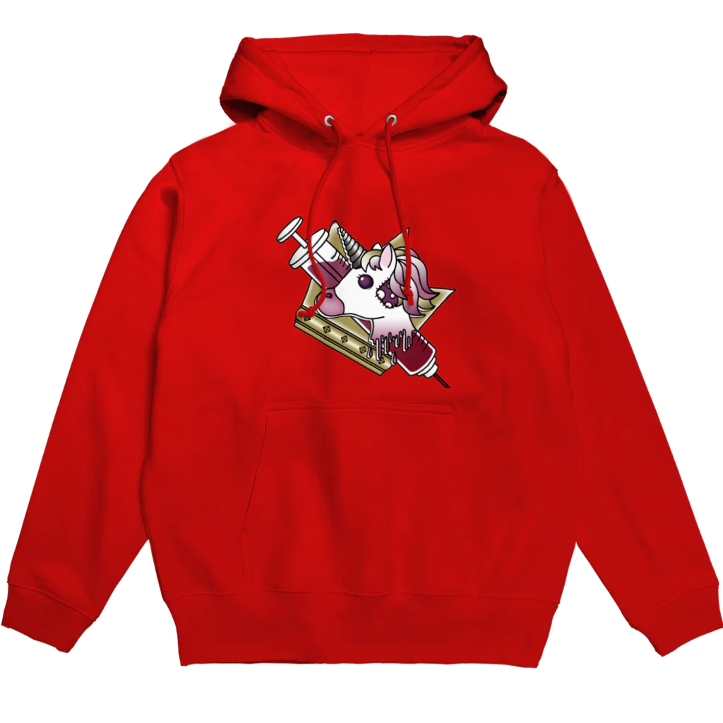 ゆなぴ🦄💉のゆなぴオリジナル1 Hoodie