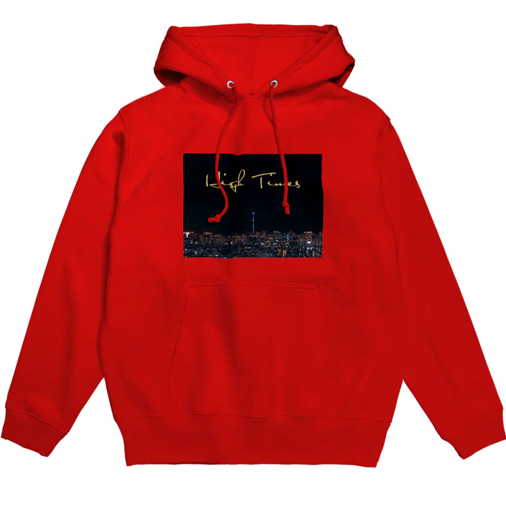 K91❤️のHigh Times(420) マリファナ Hoodie