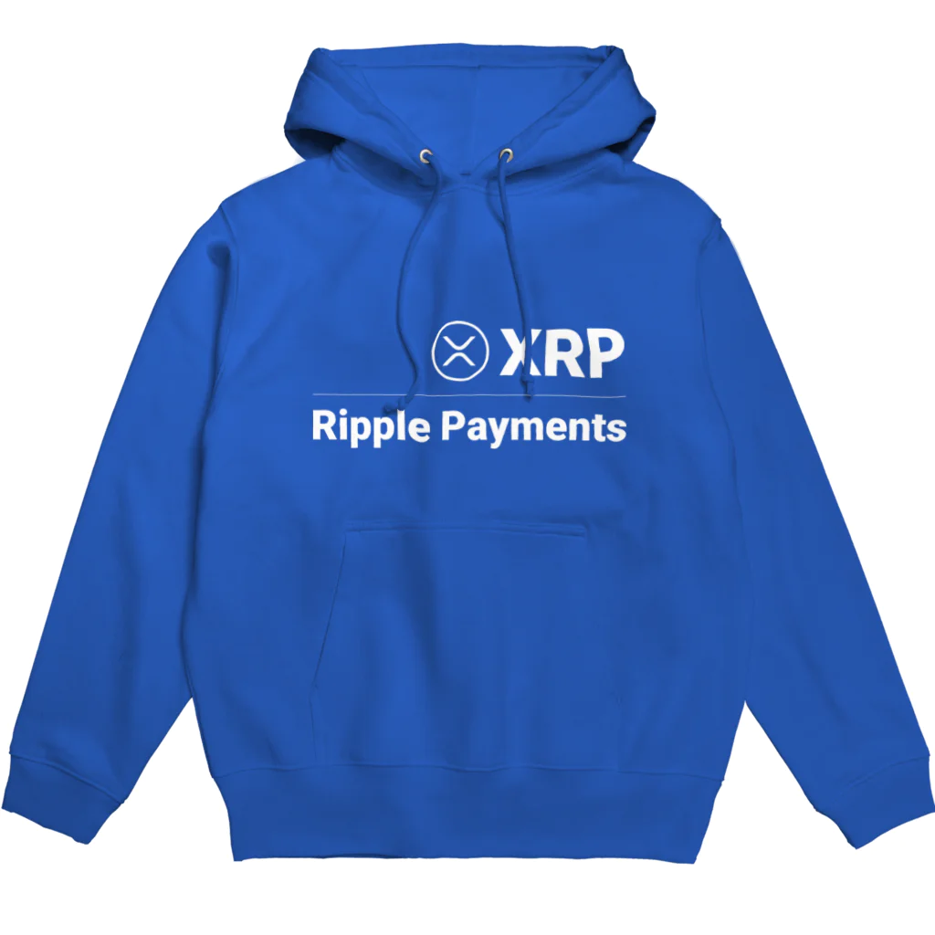 Pana@XRPのRipple Payments パーカー