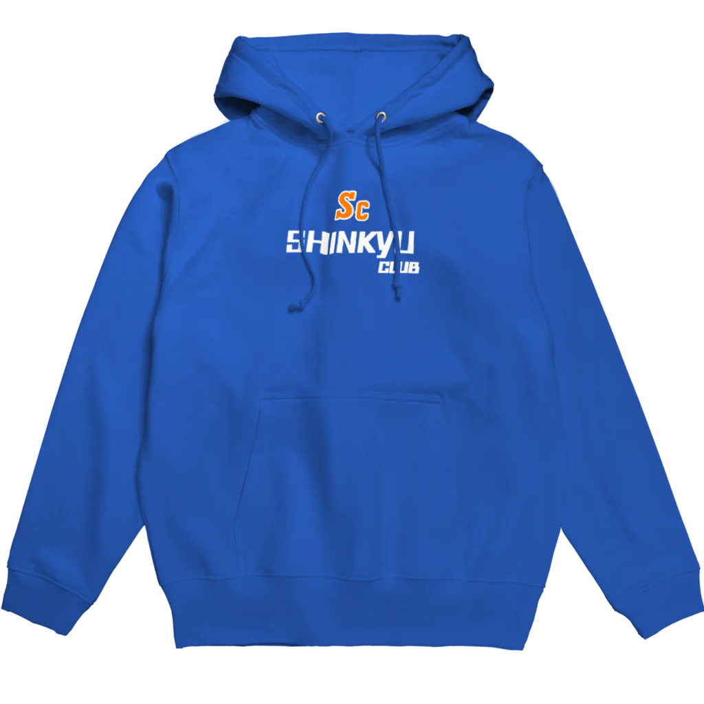 Good cheersのSHINKYU CLUB グッズ Hoodie