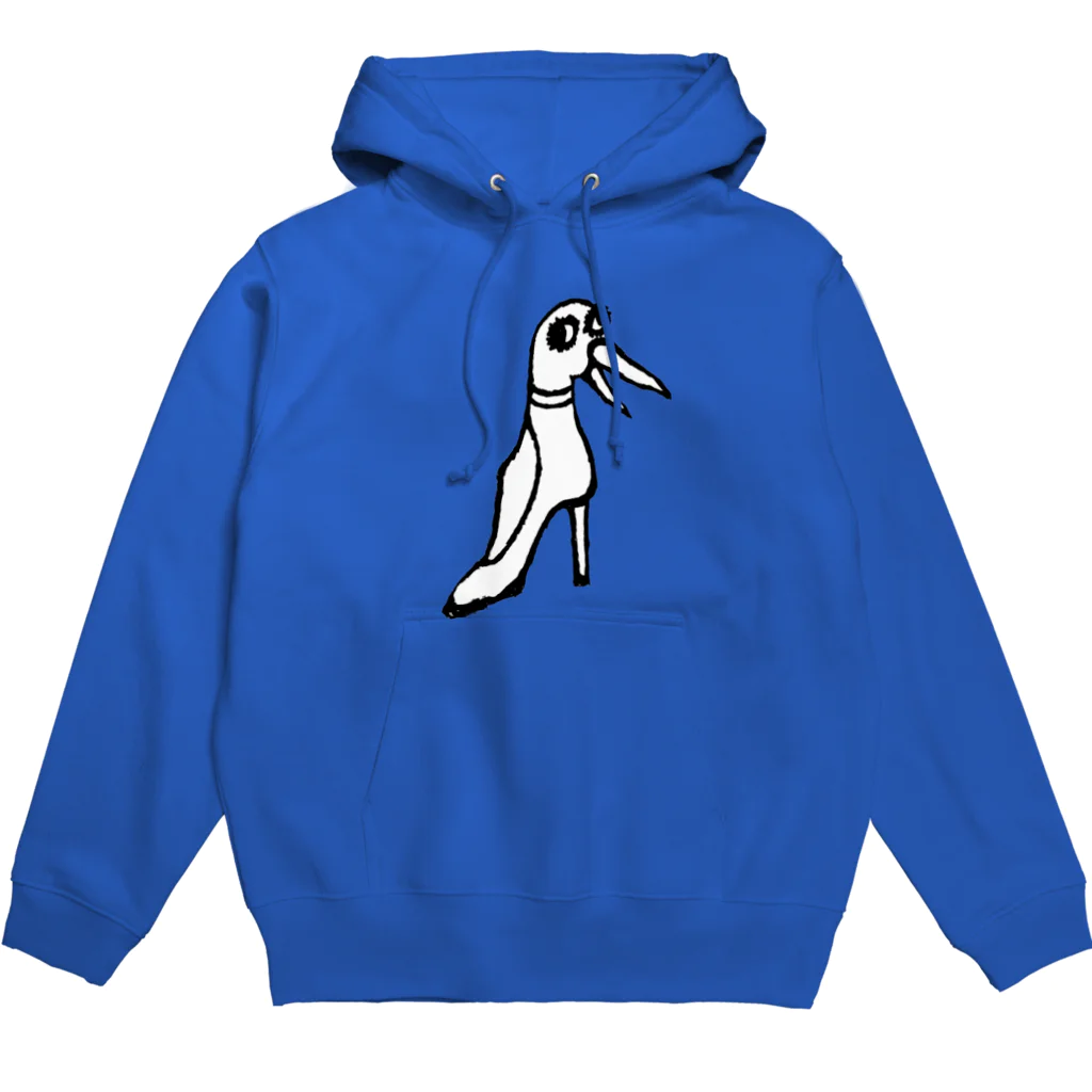 お味噌ちゃん👺LINEスタンプものフェラガモくん Hoodie