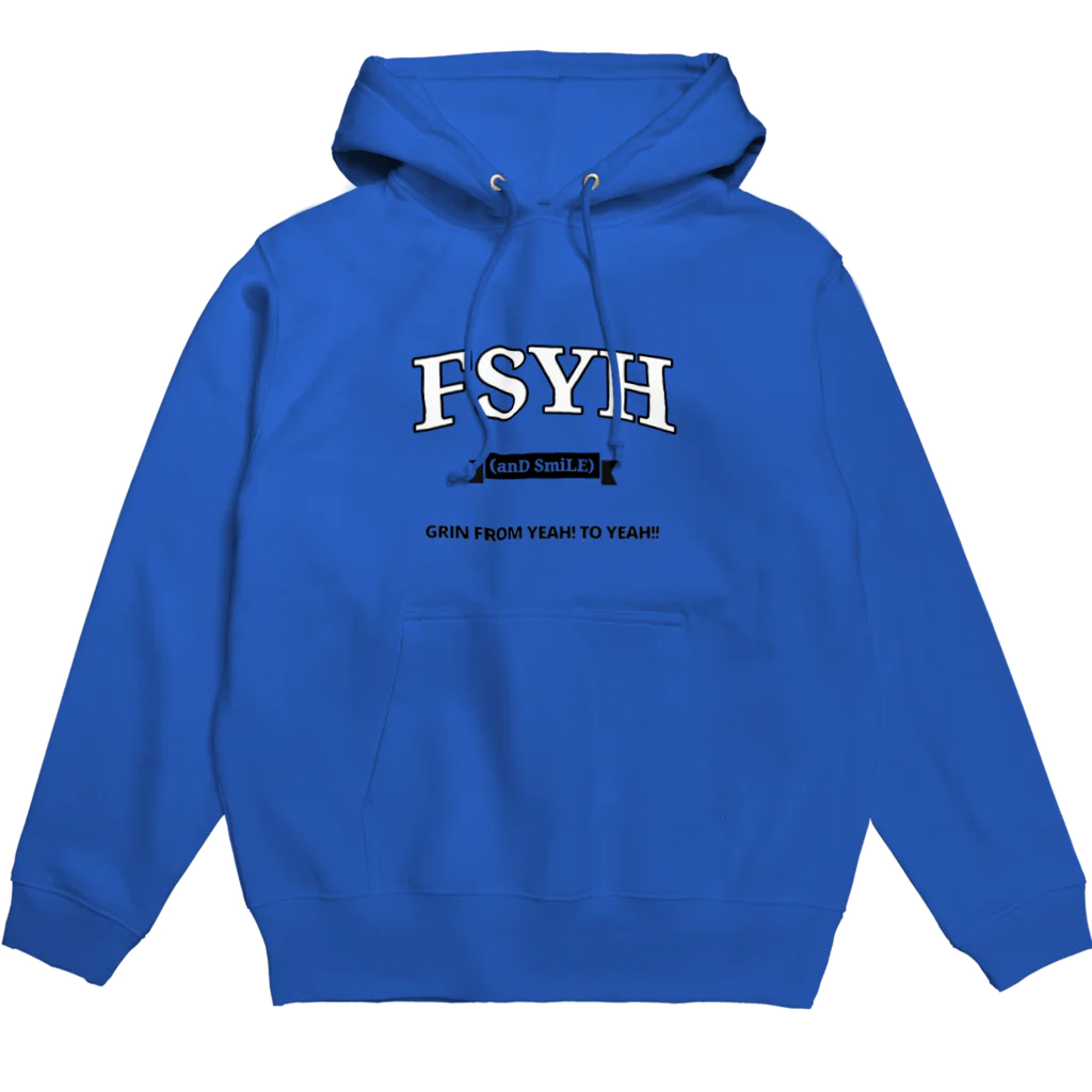 FSYH(S) のCollege logo Hoody 01 パーカー