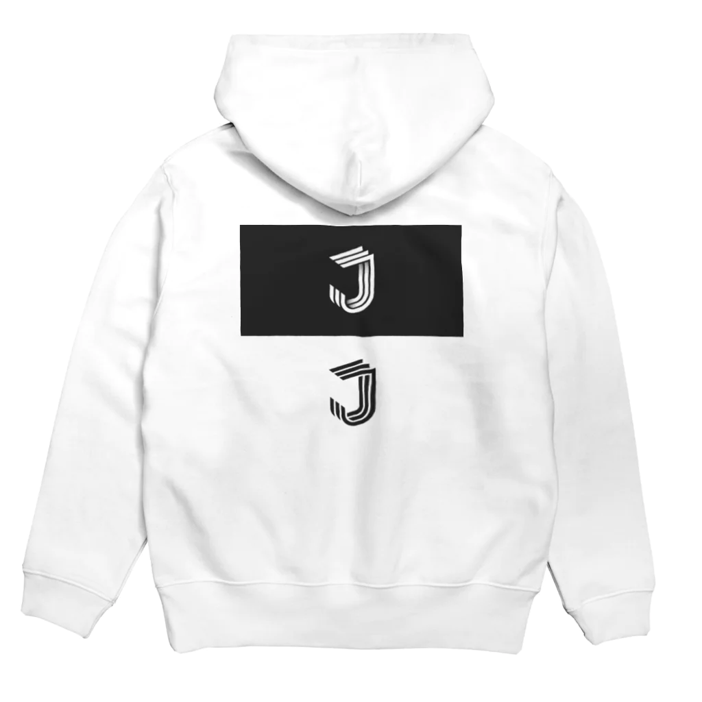 フルさんのJames David Rodriguez Rubio シャツ Hoodie:back