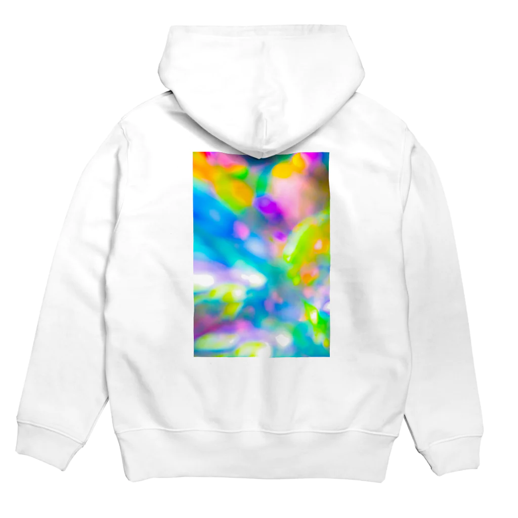 PRiSMiCSのUnleash Hoodie:back