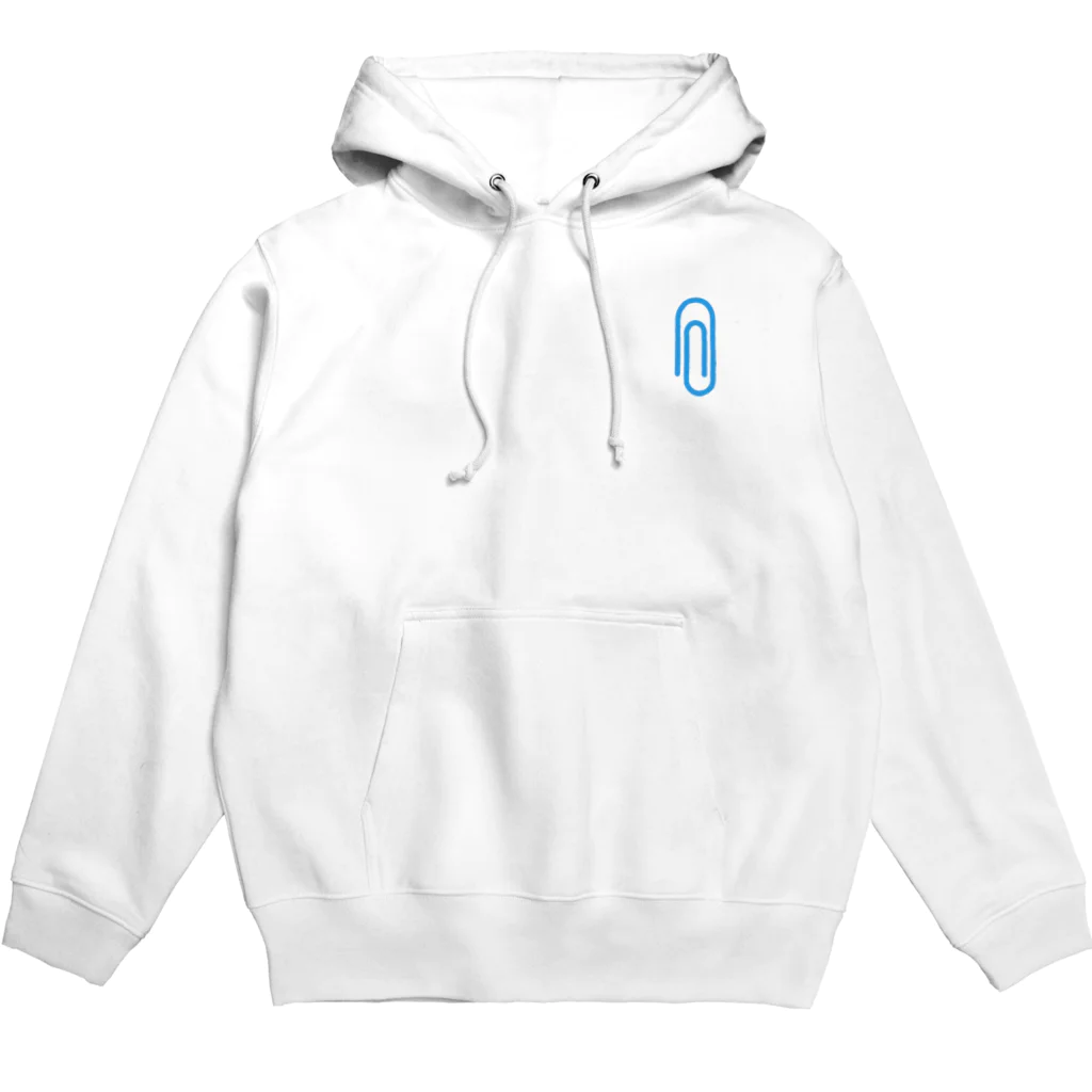 kg_shopの[☆両面] 紙とめるやつ【視力検査表パロディ】 Hoodie