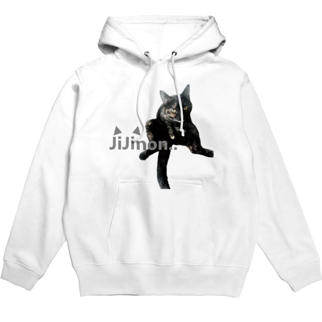 JiJinon..のJiJinon.. Hoodie