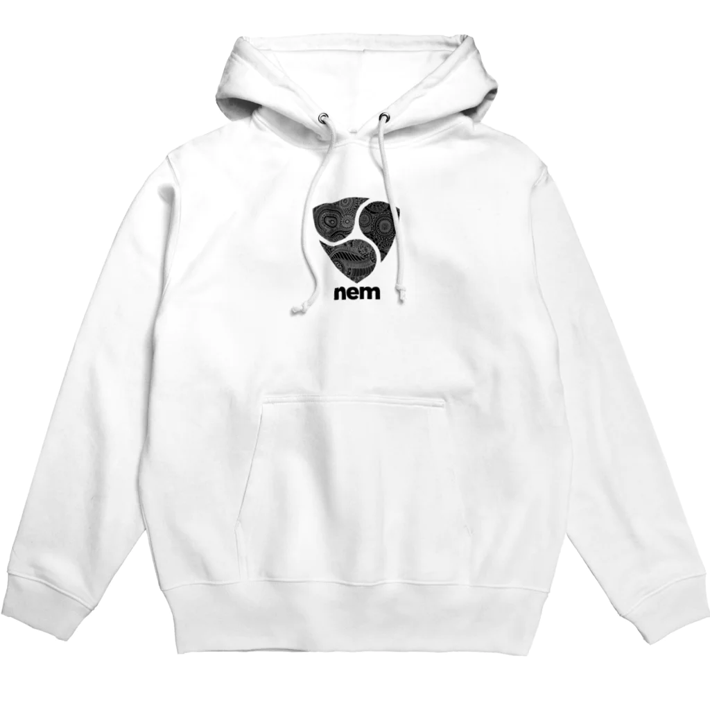 トチヲ取り扱い代理店のマンダラシリーズ Hoodie