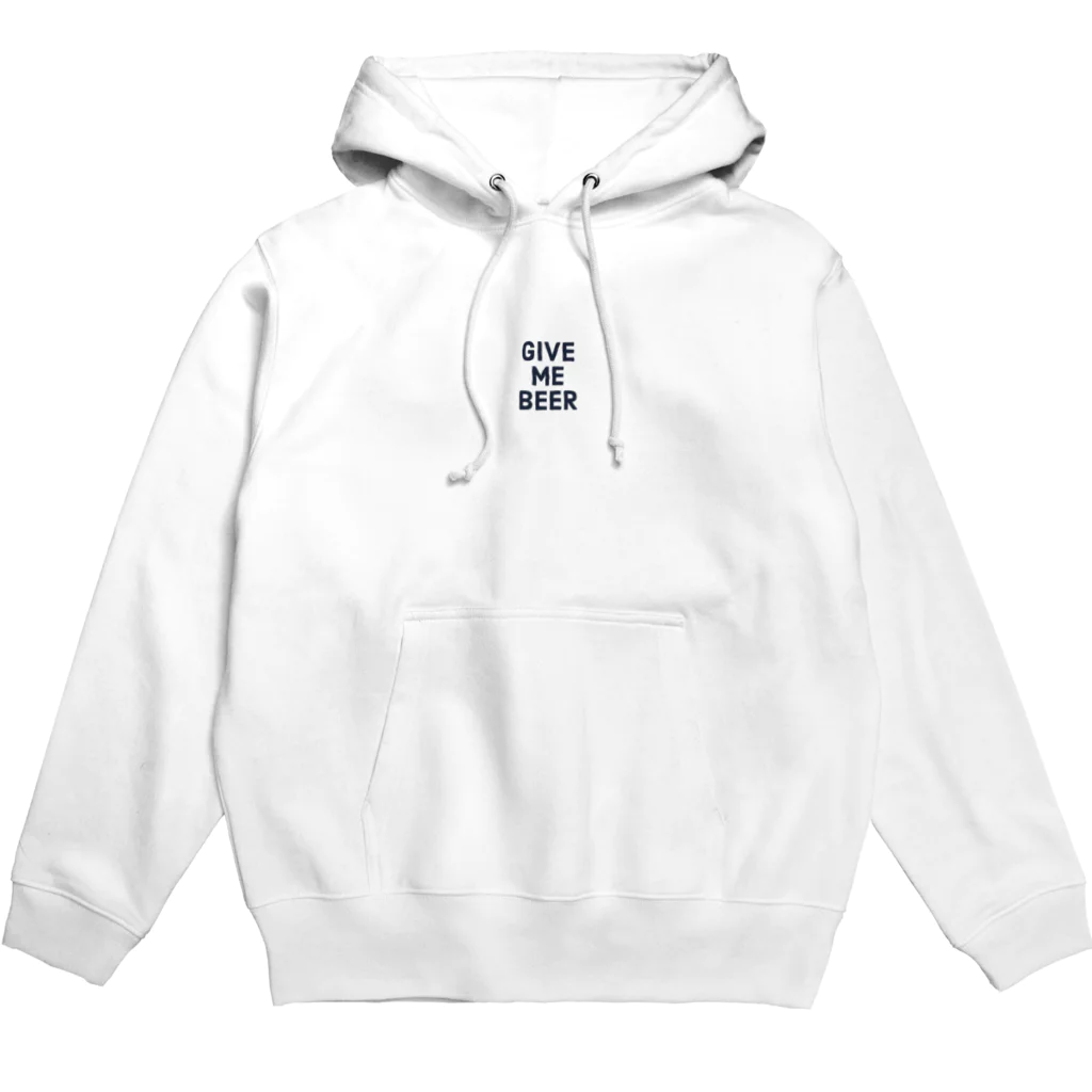 tm.のGIVE ME BEER Hoodie