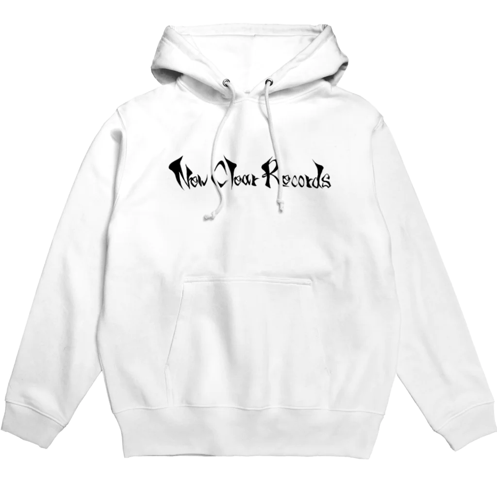 NEW CLEAR RECORDSのNEW CLEAR パーカー Hoodie