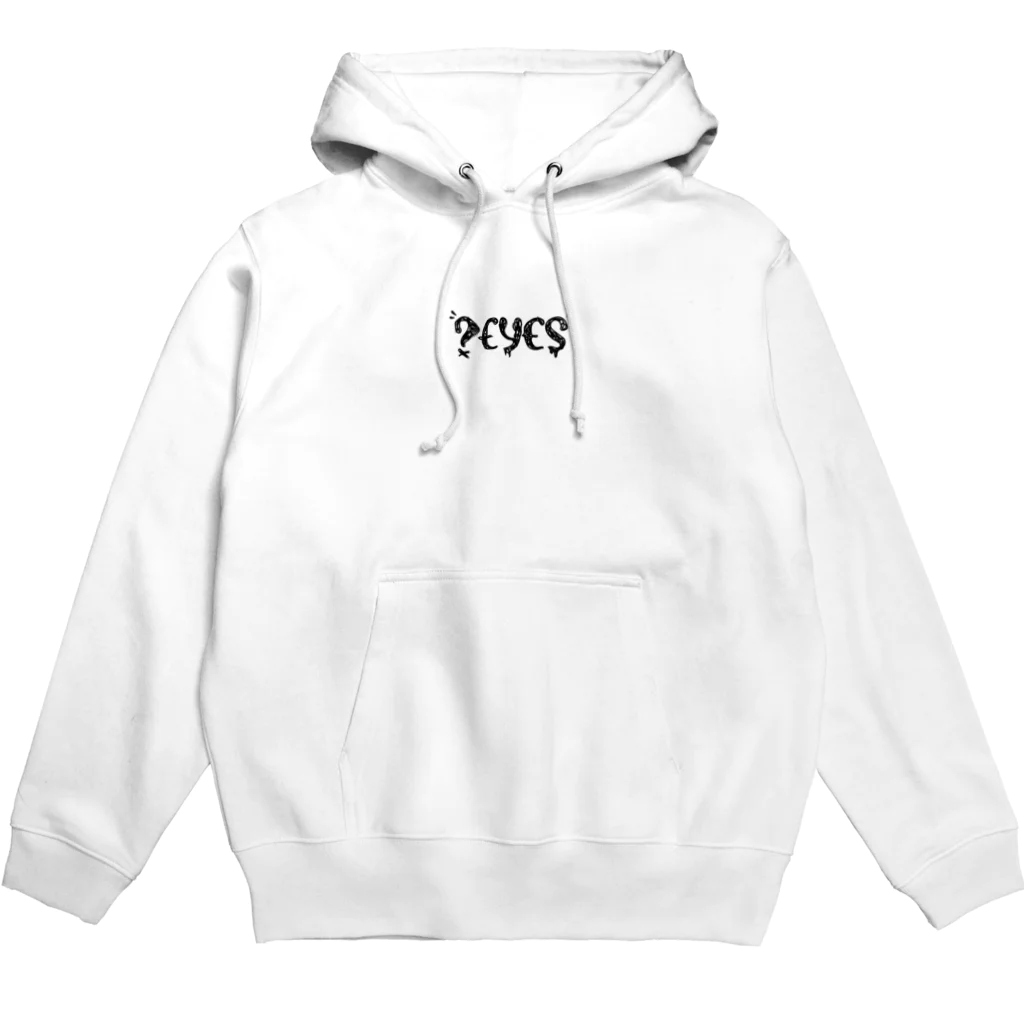 ？EYESのMARKER ?EYES HOODIE Hoodie