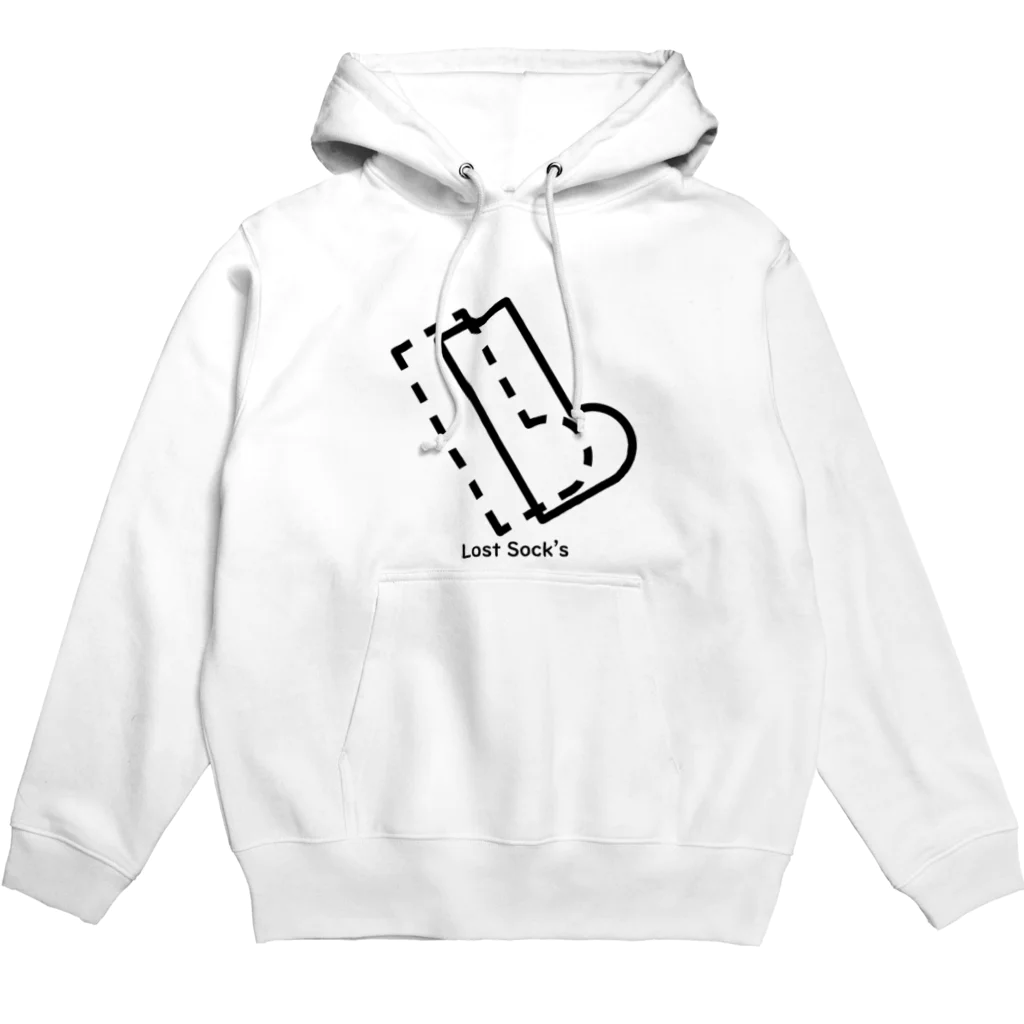 G59のLostsock's bousi Hoodie