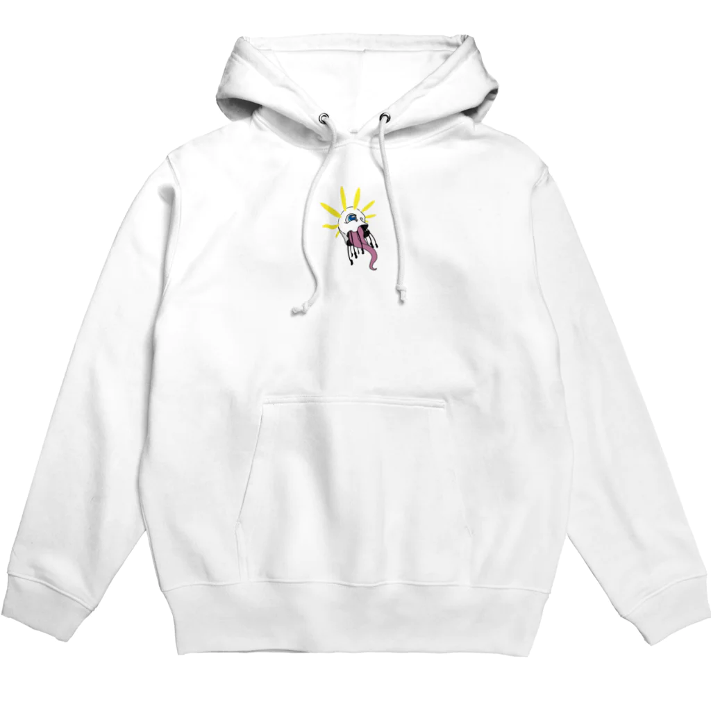 クラゲリヨのコトワリくん Hoodie