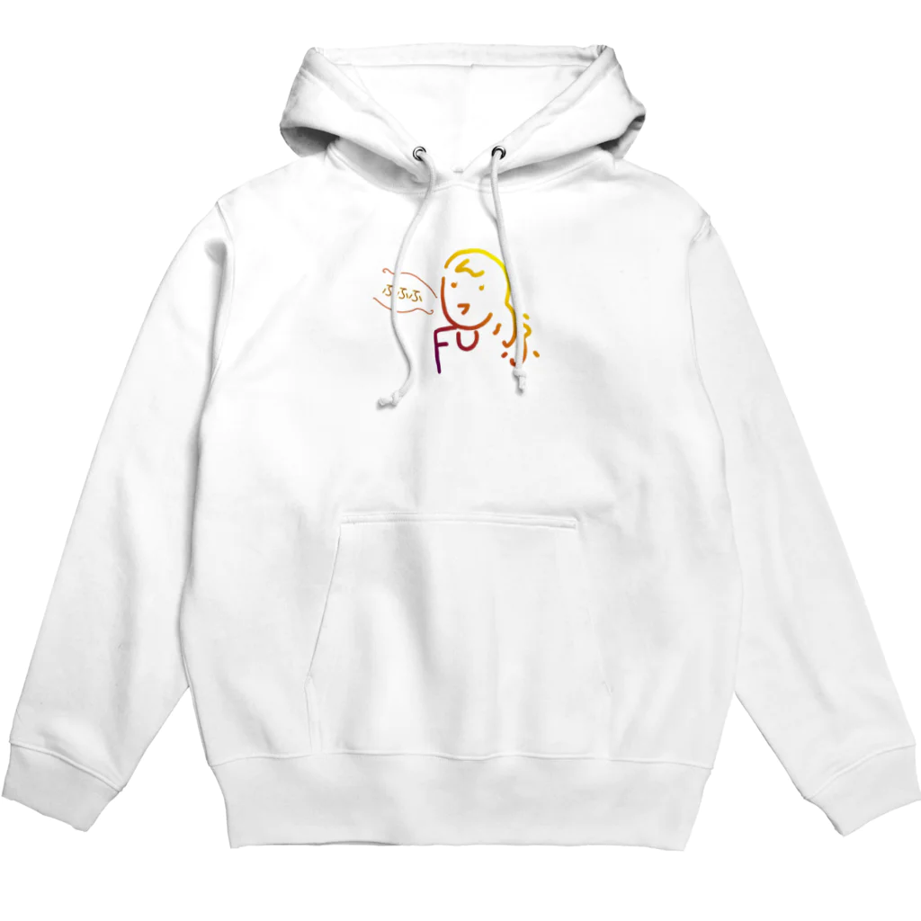 CHOSANAのふふふふじん Hoodie