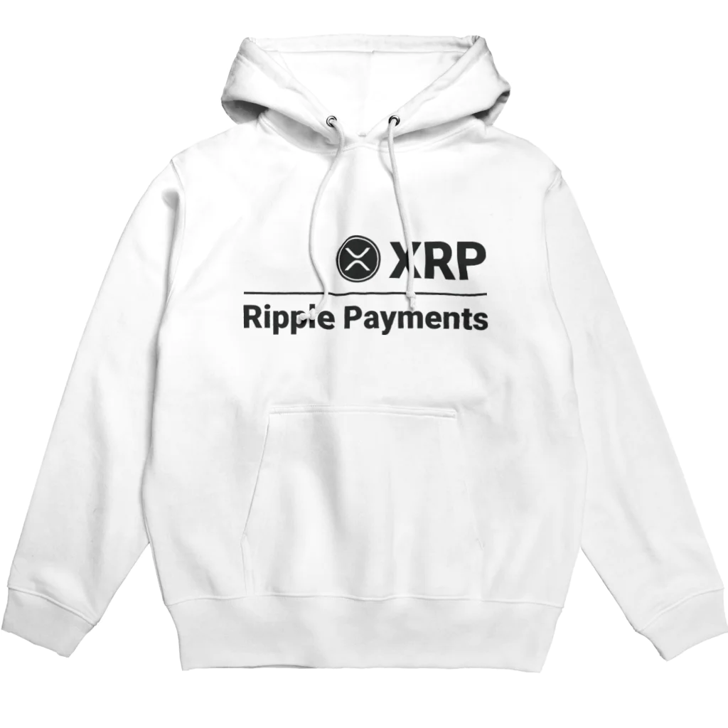 Pana@XRPのRipple Payments パーカー