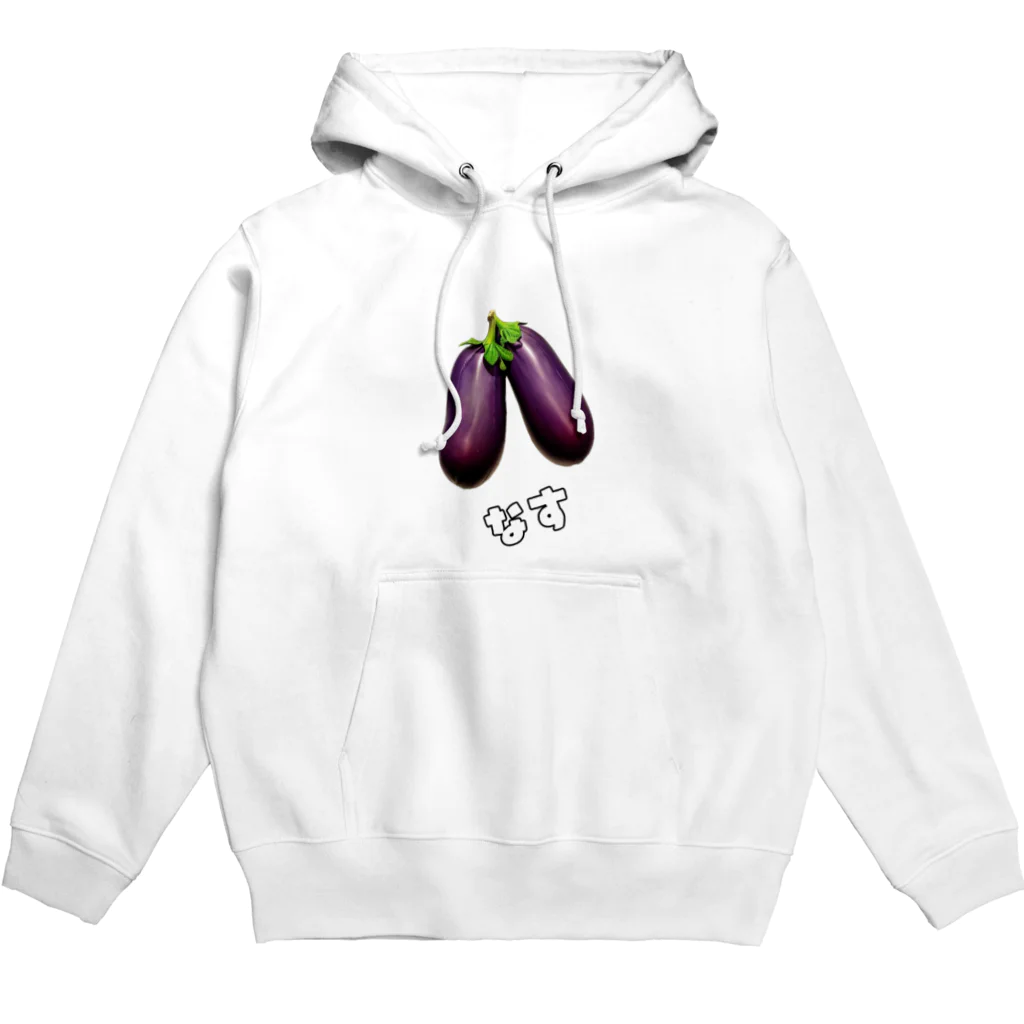 ケマオの店「ZF」の🍆 ケマオの「ナスビーム」グッズ 🚀 Hoodie