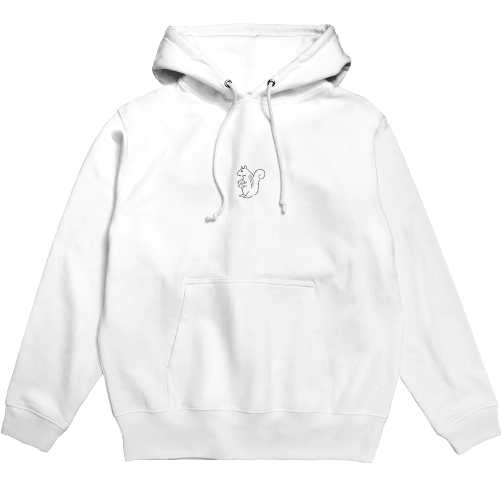 dangodangodangoのリスはクルミがお好き Hoodie