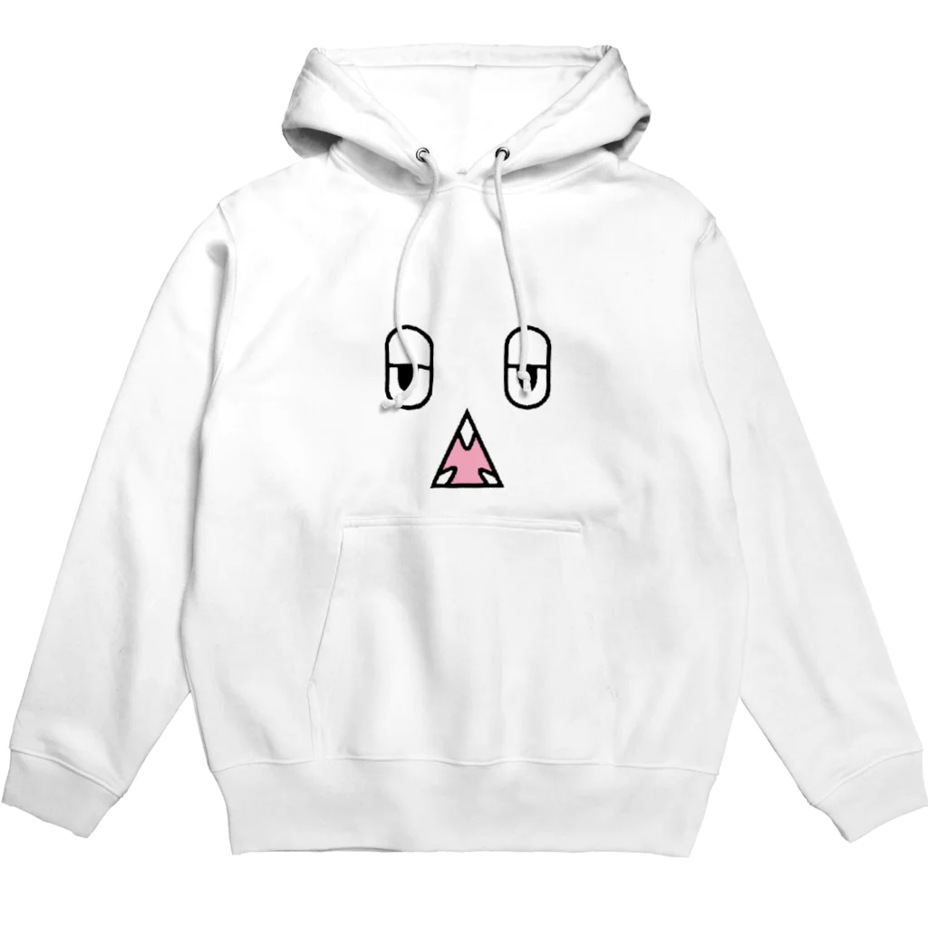 sasao9999のぼけーっとしている顔 Hoodie