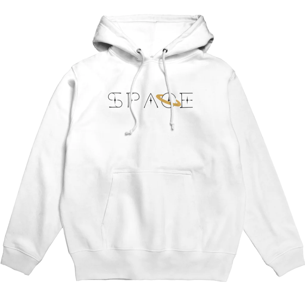 MinasocoのSPACE Hoodie