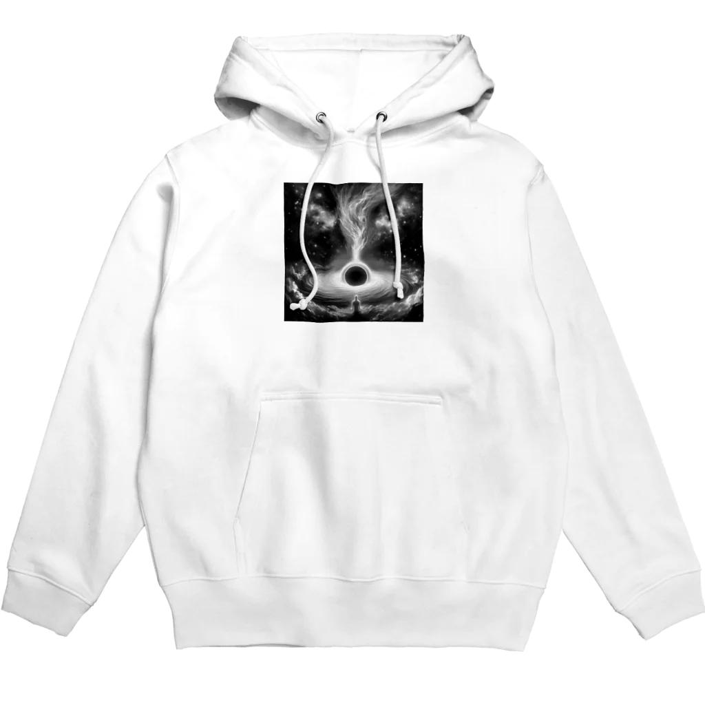 コスモショップの創造神 Hoodie